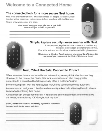 Nest yale lock overview